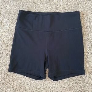 All in Motion Black Women's Bike Shorts